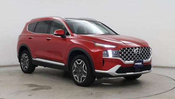 HYUNDAI SANTA FE 2023 5NMS4DAL2PH542336 image